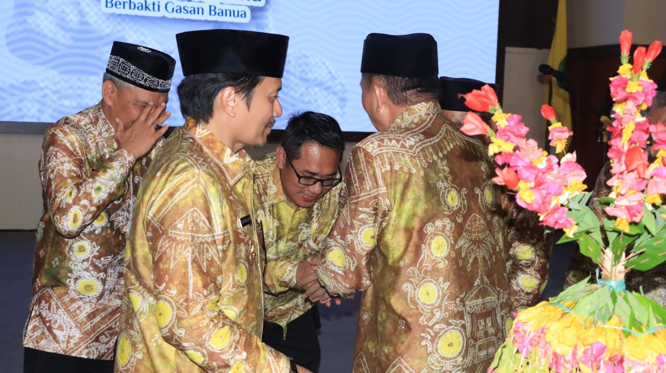 Meriah dan Penuh Makna, Puncak Hari Jadi ke-73 Kabupaten HSU Sukses Digelar