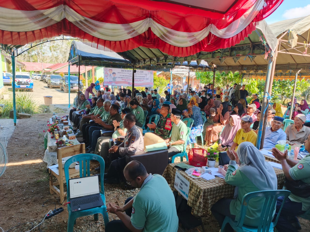 Bhakti Sosial IDI (ikatan Dokter Indonesia) ke-117 dan Hari Jadi HSU “IDI Berkemajuan, Mengabdi untuk Bangsa”
