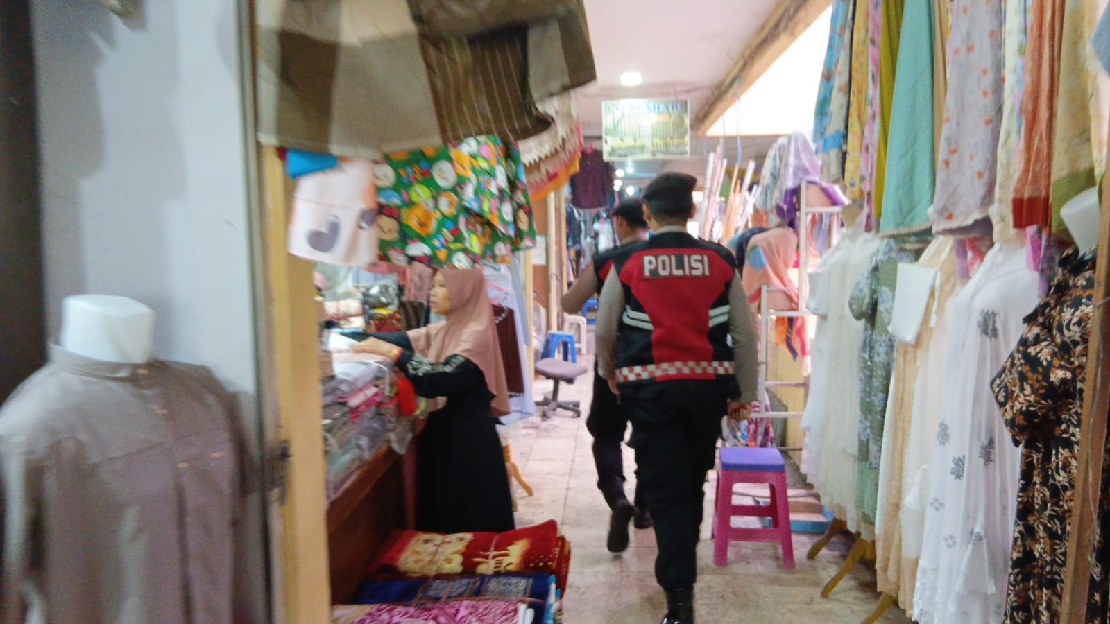 Sat Samapta Polres HSU Intensifkan Patroli Bailang, Cegah Tawuran dan Kejahatan Jalanan di Wilayah Amuntai