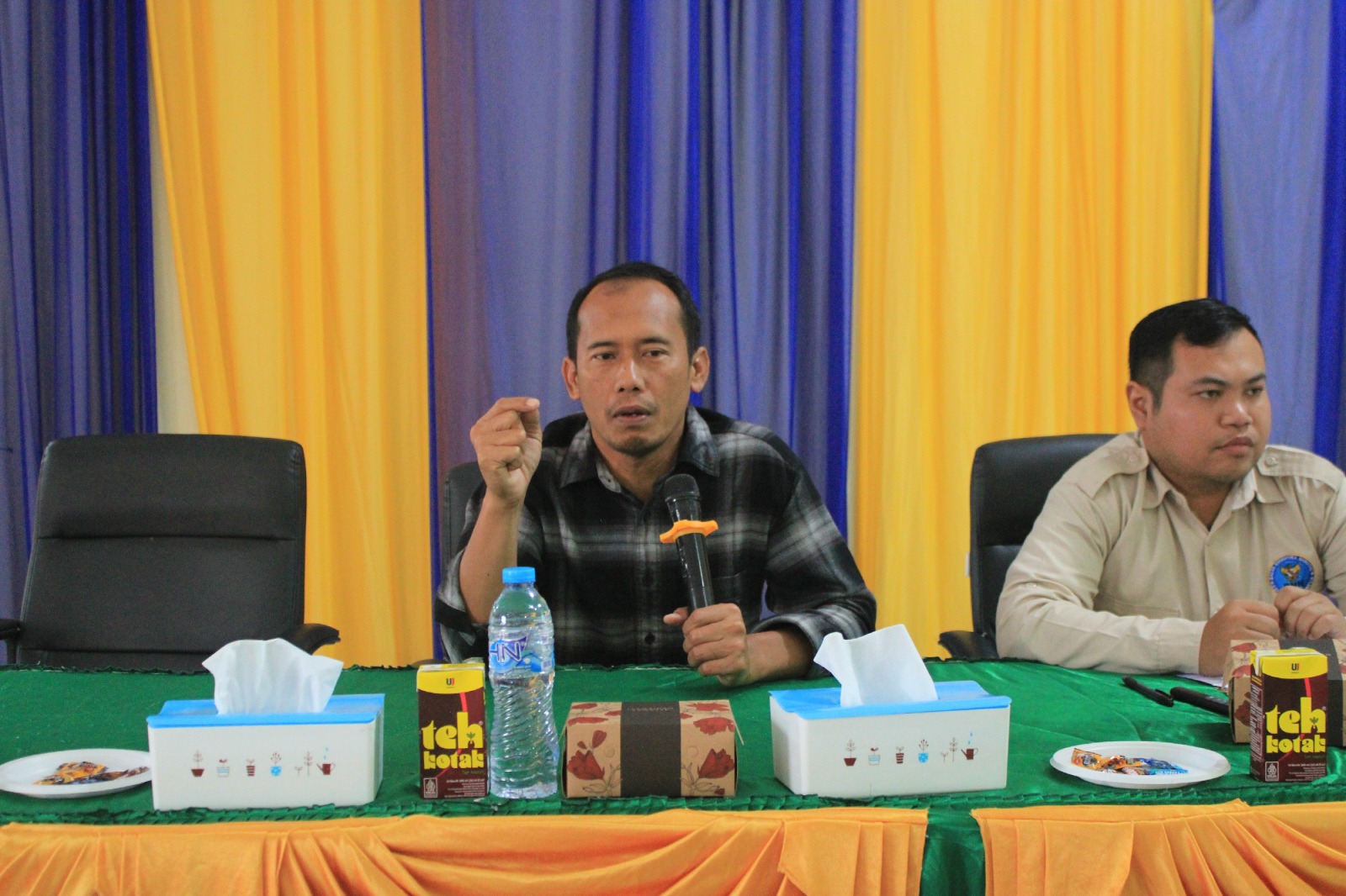Workshop Penggiat P4GN BNNK Hulu Sungai Utara: Sinergi Membangun Ketahanan Masyarakat Terhadap Narkoba
