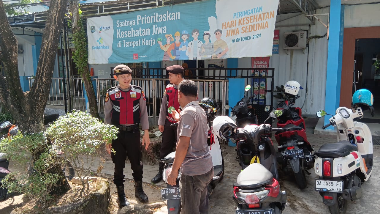 Polres HSU Gencarkan Patroli Perintis Presisi untuk Cegah Premanisme dan Kejahatan Jalanan di Wilayah Hukum Hulu Sungai Utara