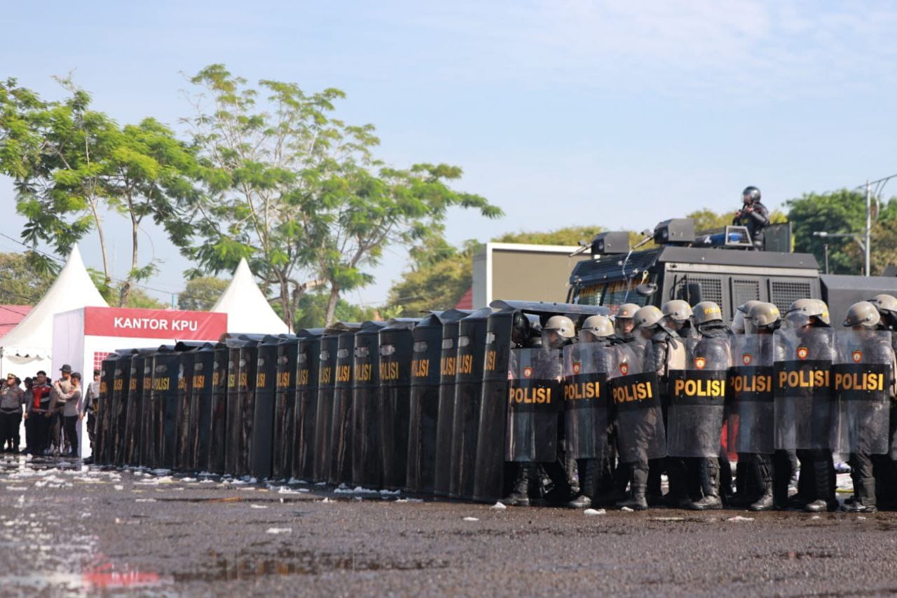 Jelang Unjuk Rasa Besok, Polda Kalsel Himbau Masyarakat Jaga Ketertiban dan Kedamaian