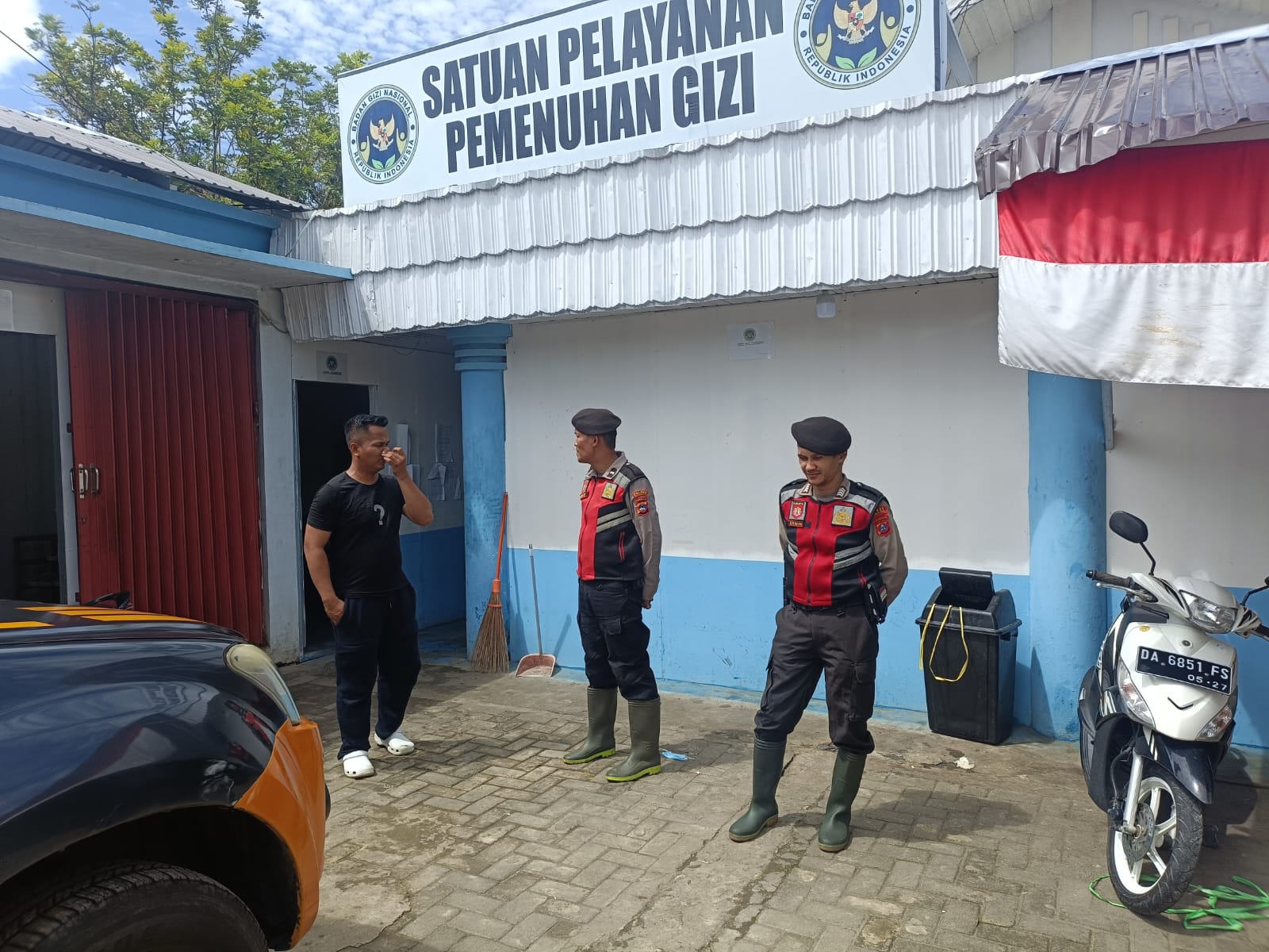 Sat Samapta Polres HSU Gelar Patroli Bailang, Antisipasi Aksi Premanisme, Balap Liar, dan Kejahatan Jalanan di Wilayah Hukum Polres HSU